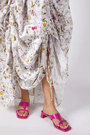 Intentionally BlankFlume Sandal - Flamingo 3 Intentionally BlankFlume Sandal - Flamingo