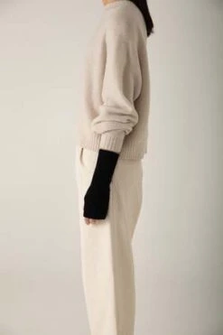 FrancieFingerless Gloves