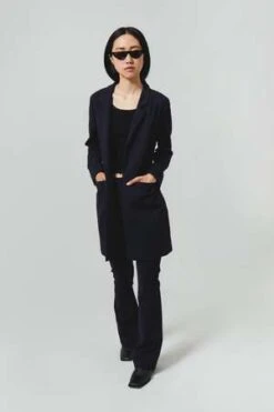 Elsien GringhuisFlared Deluxe Legging - Dark Blue