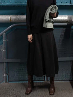 OYUNAForest Eyasi Skirt -AGOLDE Shop Forest Eyasi Skirt 20231025162314 3