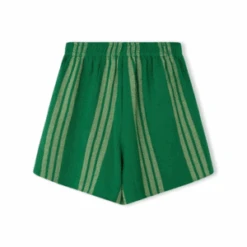 Zulu & ZephyrOrganic Shorts - Forest Stripe -AGOLDE Shop Forest Stripe Organic Shorts 20230727171807