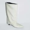 Paloma WoolFortuna Boot - Ecru 1 Paloma WoolFortuna Boot - Ecru -AGOLDE Shop Fortuna Boot Ecru 20231031150146