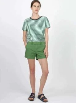 G1Short Shorts - Kelly Green