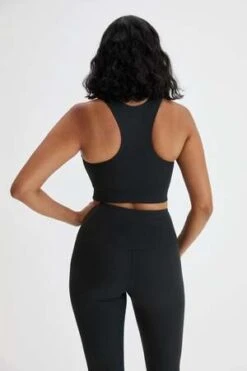 Girlfriend CollectiveBrassire Dylan Rib - Noir -AGOLDE Shop GIRLFRIEND COLLECTIVE BRASSI RE DYLAN RIB NOIR 20220902161206 1