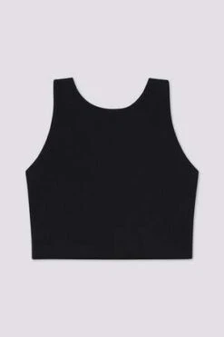 Girlfriend CollectiveBrassire Dylan Rib - Noir -AGOLDE Shop GIRLFRIEND COLLECTIVE BRASSI RE DYLAN RIB NOIR 20220902161206