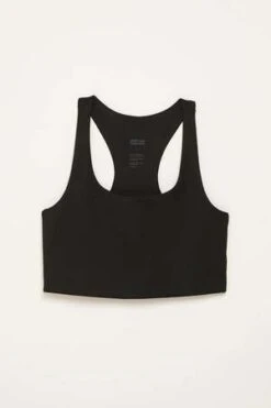 Girlfriend CollectiveBrassire Paloma - Noir -AGOLDE Shop GIRLFRIEND COLLECTIVE BRASSI RE PALOMA NOIR 20220902161221 1