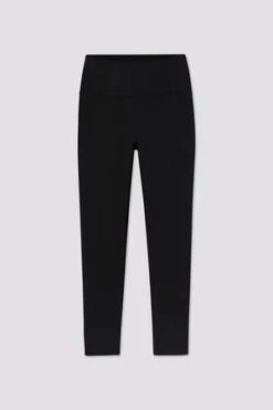 Girlfriend CollectiveLeggings Taille Haute Rib 28.5 - Noir -AGOLDE Shop GIRLFRIEND COLLECTIVE LEGGINGS TAILLE HAUTE RIB 28 5 NOIR 20220902201354 1