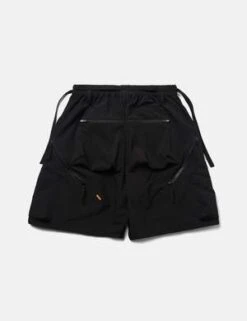 GOOPiMADEMWS-01 Hydrodynamics Utility Zip-Shorts - Shadow Black -AGOLDE Shop GOOPiMADE MWS 01 Hydrodynamics Utility Zip Shorts Shadow Black 20230613091803 3