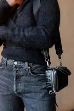 GanniBanner Camera Bag - Black