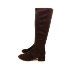Gentle SoulsElla Stretch Boot - Chocolate