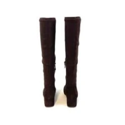 Gentle SoulsElla Stretch Boot - Chocolate -AGOLDE Shop Gentle Souls Ella Stretch Boot Chocolate 20230809060428