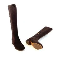 Gentle SoulsElla Stretch Boot - Chocolate -AGOLDE Shop Gentle Souls Ella Stretch Boot Chocolate 20230809060428 3