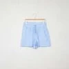 StatesideDouble Faced Gauze Drawstring Short - Gingham 2 StatesideDouble Faced Gauze Drawstring Short - Gingham -AGOLDE Shop Gingham Double Faced Gauze Drawstring Short 20230726182401