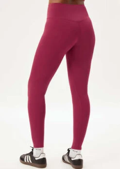 Girlfriend CollectiveFloat High-Rise Legging - Rhododendron -AGOLDE Shop Girlfriend Collective Float High Rise Legging Rhododendron 20230314141953