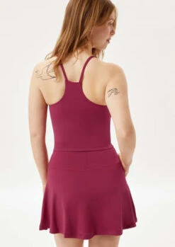 Girlfriend CollectiveFloat Willa Tank - Rhododendron -AGOLDE Shop Girlfriend Collective Float Willa Tank Rhododendron 20230314142002