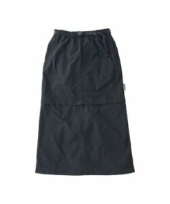 GramicciConvertible Micro Ripstop Skirt - Black -AGOLDE Shop Gramicci Convertible Micro Ripstop Skirt Black 20230323221148