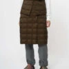 GramicciDOWN SKIRT - DEEP OLIVE 2 GramicciDOWN SKIRT - DEEP OLIVE -AGOLDE Shop Gramicci DOWN SKIRT DEEP OLIVE 20230929065205