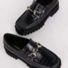 Intentionally BlankHK-2 VEGAN LUG SOLE LOAFER - Black 2 Intentionally BlankHK-2 VEGAN LUG SOLE LOAFER - Black -AGOLDE Shop HK 2 VEGAN LUG SOLE LOAFER 20230719013022