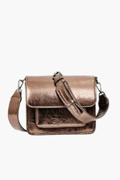 HVISKHvisk Cayman Metalic Bag