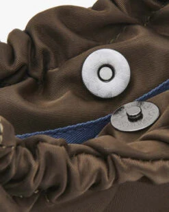 HVISKJOLLY TWILL Bag - CHOCOLATE BROWN -AGOLDE Shop HVISK JOLLY TWILL BAG CHOCOLATE BROWN 20230904055257 1