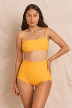 Hakea SwimSol Short - Sunset