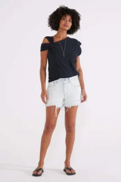 éticaHaven Relaxed Short - Desert Island