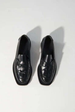 HereuNombela Loafer - Black