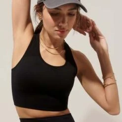 Hey HarperLight Support Bra -AGOLDE Shop Hey Harper Light Support Bra 20230830194802 1