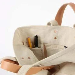 IMMODEST COTTONConstruction Tote -AGOLDE Shop IMMODEST COTTON Construction Tote 20230912193712