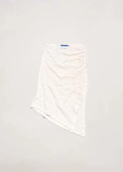 Permanent VacationImpression Lace Skirt - Ivory 7 Permanent VacationImpression Lace Skirt - Ivory -AGOLDE Shop Impression Lace Skirt Ivory 20230913125409 1