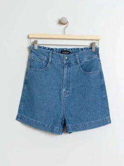 Indi & ColdDenim Shorts - Tejano -AGOLDE Shop Indi Cold Denim Shorts in Tejano 20230303131037