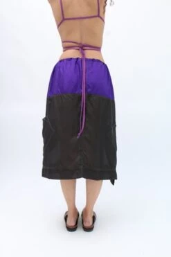 SC103Iris Silk Chord Skirt -AGOLDE Shop Iris Silk Chord Skirt 20230525043723 1