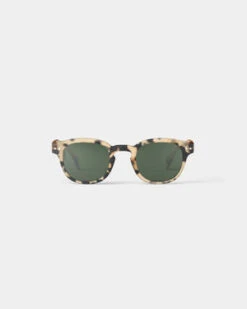 IzipiziSunglasses C Polarized Sunglasses - Light Tortoise