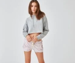 Crow CollectiveJourney Shorts - Pink Opal 14 Crow CollectiveJourney Shorts - Pink Opal -AGOLDE Shop Journey Shorts Pink Opal 20200115233108 2