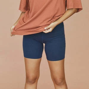 JungmavenBike Shorts - Teracotta 4 JungmavenBike Shorts - Teracotta - Image 2