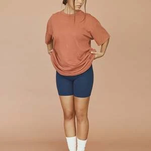 JungmavenBike Shorts - Teracotta 5 JungmavenBike Shorts - Teracotta - Image 3