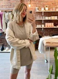 JungmavenHEMP BIKE SHORT