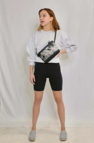 JungmavenHEMP BIKE SHORT 4 JungmavenHEMP BIKE SHORT - Image 2