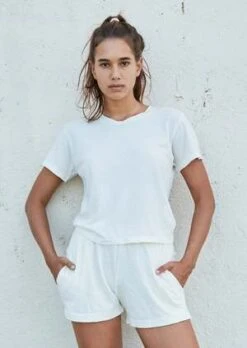 JungmavenSun Shorts - Coyote