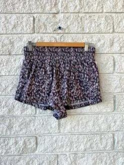 Varley1.5 Kallin Running Short - Dark Motion Pearl