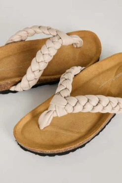 Intentionally BlankKATA SANDAL - Black/Clouds -AGOLDE Shop KATA SANDAL 20230704003350 3