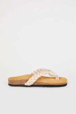 Intentionally BlankKATA SANDAL - Black/Clouds -AGOLDE Shop KATA SANDAL 20230704003352