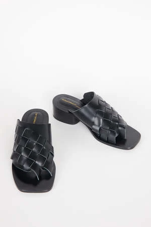 Intentionally BlankKelly City Sandal - Black Sole 5 Intentionally BlankKelly City Sandal - Black Sole - Image 3