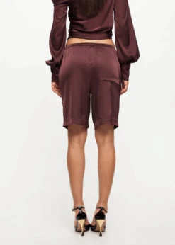 LIONESSIsland Satin Culottes -AGOLDE Shop LIONESS Island Satin Culottes 20231026081346