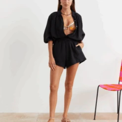 BotehLa Ponche Paperbag Short -AGOLDE Shop La Ponche Paperbag Short 20230623191059 2