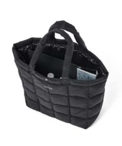 TAIONLarge Lunch Down Tote Bag - Olive -AGOLDE Shop Large Lunch Down Tote Bag Olive 20230927230733 1