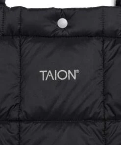 TAIONLarge Lunch Down Tote Bag - Olive -AGOLDE Shop Large Lunch Down Tote Bag Olive 20230927230733 2