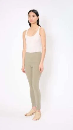 Album Di FamigliaJS Leggings - Stone Grey 9 Album Di FamigliaJS Leggings - Stone Grey -AGOLDE Shop Leggings JS in Stone Grey 20230426002141 2