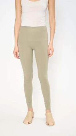 Album Di FamigliaJS Leggings - Stone Grey 11 Album Di FamigliaJS Leggings - Stone Grey -AGOLDE Shop Leggings JS in Stone Grey 20230426002142 1