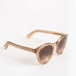 IllestevaLeonard Sunglasses - Citrine Brown Lenses